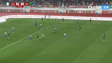 迅速回应！卢克曼远射破门，伊沃比助攻，尼日利亚2-1再度领先