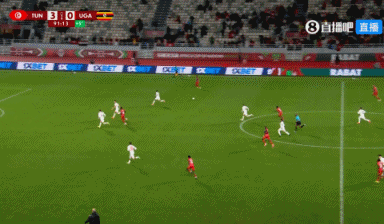 挽回颜面！乌干达补时破门，扳回一球1-3落后突尼斯