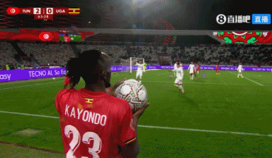 杀死比赛！阿乔里梅开二度，突尼斯3-0领先乌干达