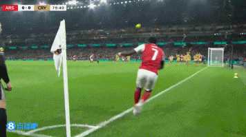 还得靠角球！枪手角球机会，拉克鲁瓦挑射自家球门打入乌龙球