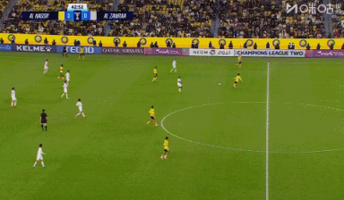 葡萄牙连线！C罗挑传助攻，菲利克斯挑射破门！利雅得胜利4球领先