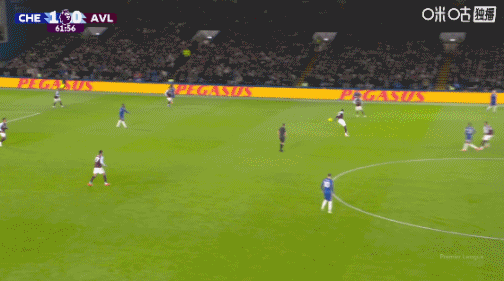 沃特金斯单刀破门，维拉扳平比分