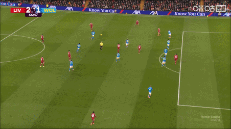 可惜！维尔茨底线精彩过人+倒三角，赫拉芬贝赫打门偏出