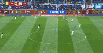 巴坎布补射破僵，民主刚果1-0领先塞内加尔