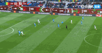 马内门前调整后补射破门，塞内加尔1-1扳平比分