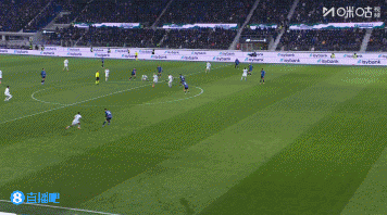 互相下饭！巴雷拉失半空门良机，比赛尾声萨马尔季奇绝佳机会不进