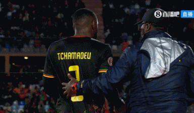 中超老熟人来了！喀麦隆第80分钟换上巴索戈