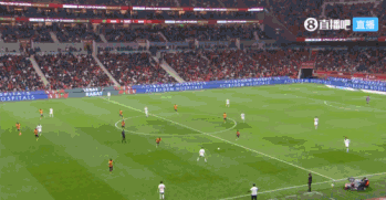 3轮均获进球!迪亚斯中路插上左脚迎球推射破门,摩洛哥2-0领先 3轮均获进球!迪亚斯中路插上左脚迎球推射破门,摩洛哥2-0领先