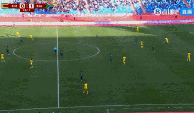 精彩！马斯万希斯连过三人劲射破门，津巴布韦扳平比分