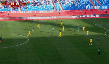 取胜即晋级！南非第7分钟破门，1-0领先津巴布韦