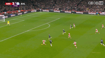 时隔一年，热苏斯打进伤愈复出后首球，上次破门还是今年1月1日