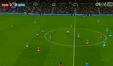 舍什科接球后扛住对手一脚低射，被门将碰到后稍稍偏出