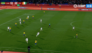 碰到了吗？科特迪瓦补时进球被吹无效，迪奥曼德触球阿玛德越位