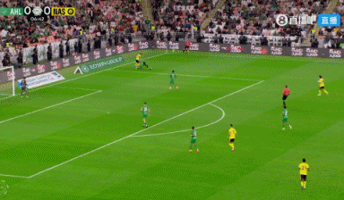 利雅得胜利两球落后！托尼20分钟梅开二度，吉达国民主场2-0领先