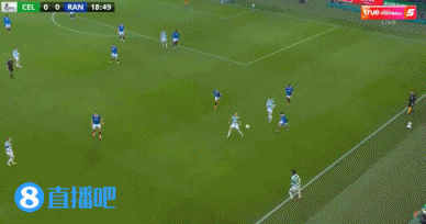 丝滑！韩国球员杨贤俊在苏格兰联赛一条龙破门，如入无人之境