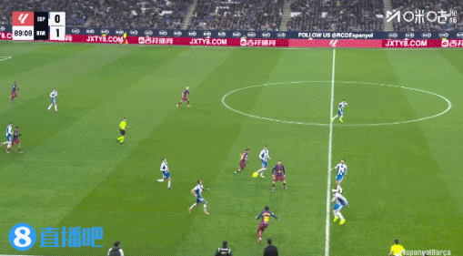 杀死比赛!莱万替补破门,费尔明助攻双响 杀死比赛!莱万替补破门,费尔明助攻双响