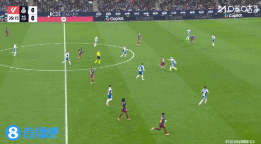 绝杀?奥尔莫替补兜射死角破门,费尔明助攻 绝杀?奥尔莫替补兜射死角破门,费尔明助攻