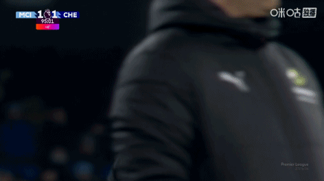 就差那么2分钟！曼城遭补时绝平+连场丢分，瓜迪奥拉仰天长啸