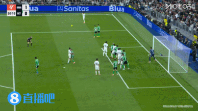 一进就是俩，贡萨洛生涯首次在西甲单场梅开二度