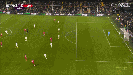 先越位了！凯尔凯兹扫传门前，加克波推射破门进球无效