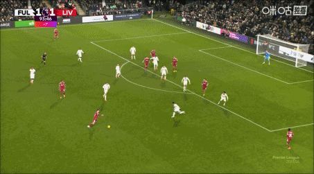 本以为是绝杀！加克波补时第4分钟破门反超，激情脱衣庆祝