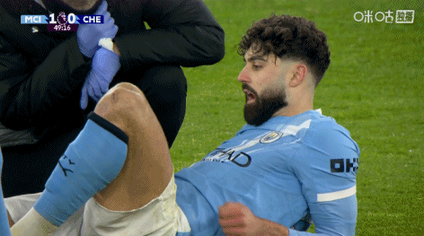但愿没事，格瓦迪奥尔伤退似乎有些严重，被胡桑诺夫换下