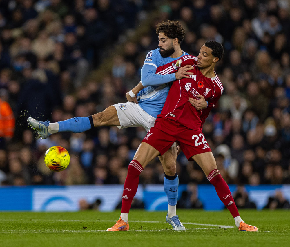 格瓦迪奥尔将接受手术 曼城后防伤病危机加剧