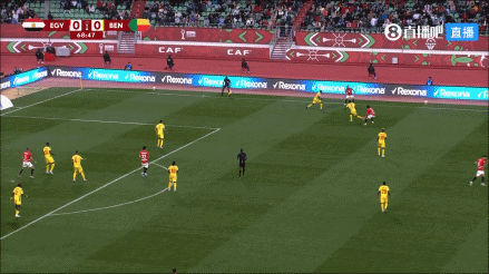 世界波！萨拉赫策动阿提亚破门，埃及第69分钟破僵