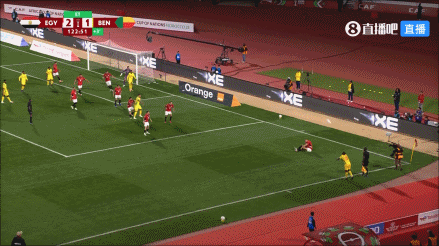 埃及锁定胜局！萨拉赫加时最后时刻外脚背破门