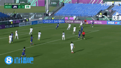 打花了！石桥濑风禁区内兜射破门，日本U23男足4-0领先叙利亚