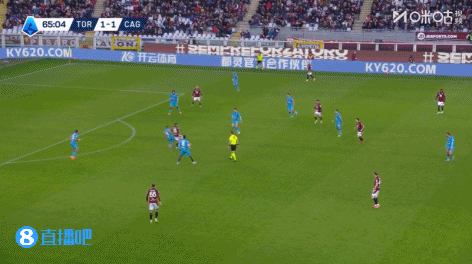 超级一条龙!基里索对阵都灵远射破门,当选意甲12月最佳进球 超级一条龙!基里索对阵都灵远射破门,当选意甲12月最佳进球