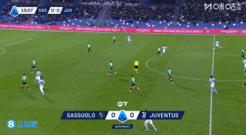 卡卢卢传中造乌龙！穆哈雷莫维奇头球解围变吊射，尤文1-0领先