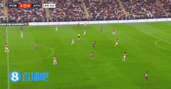 半小时传射！费尔明包抄建功，拉菲尼亚助攻，巴萨2-0毕尔巴鄂