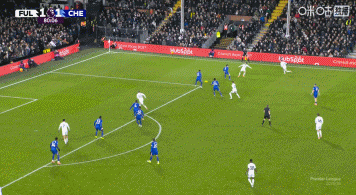 史密斯·罗小角度打门,威尔逊补射进球,富勒姆再次领先 史密斯·罗小角度打门,威尔逊补射进球,富勒姆再次领先