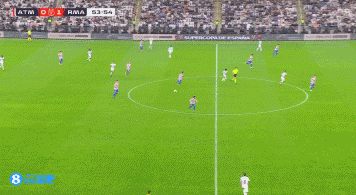 巴尔韦德助攻罗德里戈单刀破门，本场完成传射！皇马2-0领先马竞