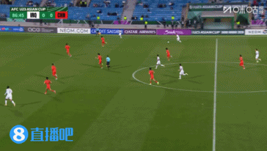 神扑！伊拉克球员头球攻门，李昊神勇扑出