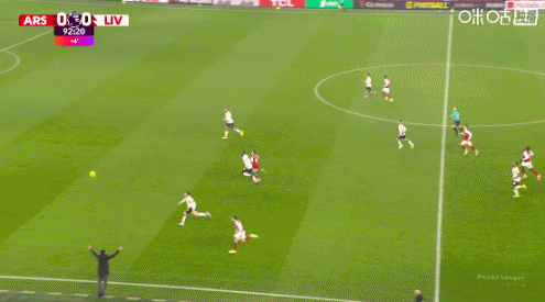 内维尔：马丁内利的行为可耻，利物浦球员应该冲过去揍他一顿