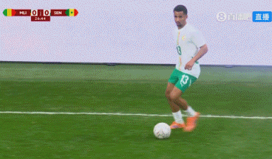 塞内加尔领先！马里门将扑救失误漏球，恩迪亚耶补射空门得手