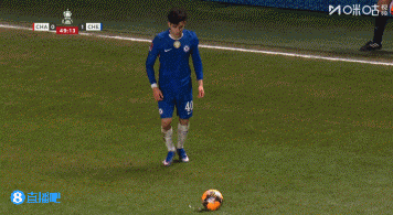 切尔西2球领先！阿达拉比奥尤头球破门，博纳诺特任意球助攻