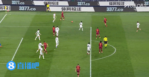 迪马：罗马前锋弗格森后腰部位受伤被换下，需接受进一步检查评估