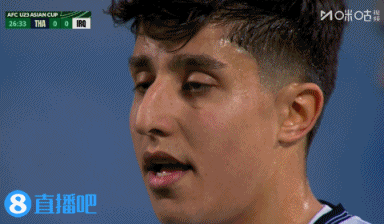 伊拉克U23男足1-0领先泰国U23！第27分钟 阿莫里·费萨尔点射破门