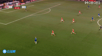 吉乌补射破门，切尔西3-1领先查尔顿