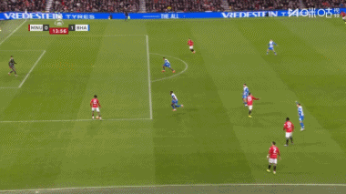 差点又被进！拉门斯送大礼，好在之后扑出了维尔贝克的射门