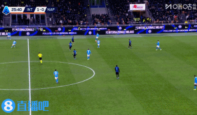 将功补过！麦克托米奈补射破门，那不勒斯第26分钟扳平