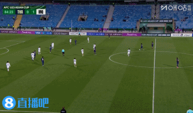 泰国U23男足1-1扳平伊拉克U23！第85分钟，普东永禁区乱战破门