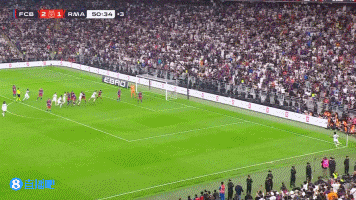 神了！贡萨洛乱战中补射扳平，两队补时4分钟进3球