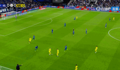 德比战领先！C罗小腿射门进球，菲利克斯策动科曼摆渡助攻