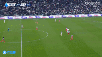 横扫！麦肯尼过掉门将后打空门造乌龙，尤文4球领先