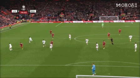 还好8分钟后进球了！维尔茨进球前，曾接索博传中门前垫射打飞