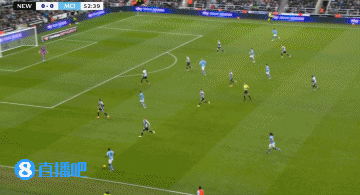 太香了！塞梅尼奥打破僵局实现连场破门，B席助攻，曼城1-0领先